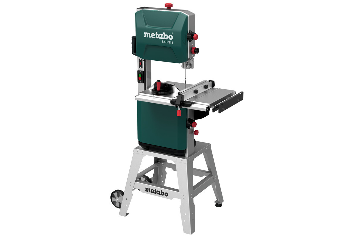 Scie à ruban  BAS 318 Precision DNB - METABO - 619010000