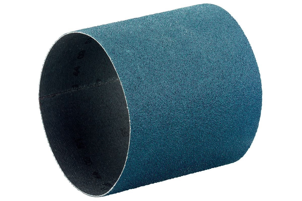 10 abrasives 90x100 mm, P 80, ZK - METABO - 623474000