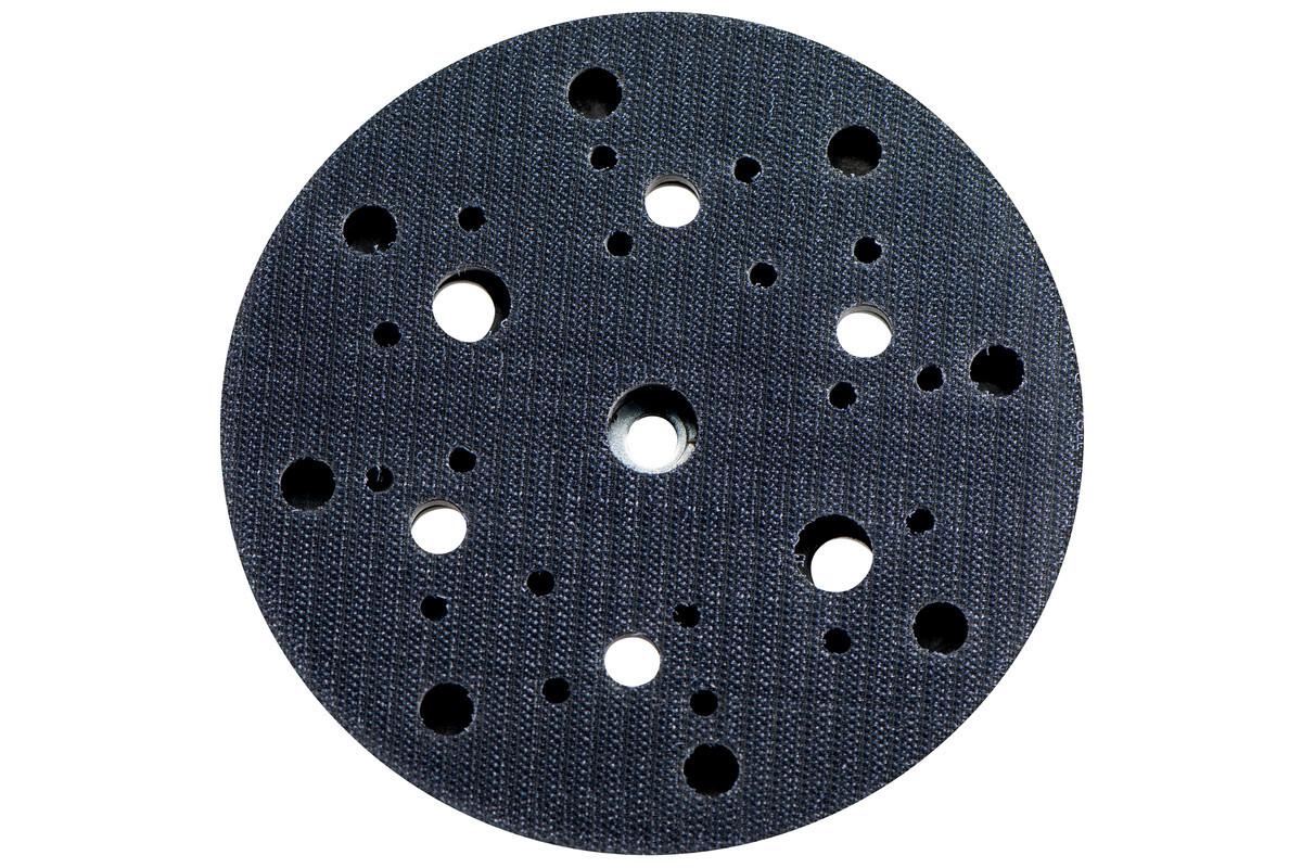 Plateau 150 mm, avec perforation multiple, SXE 3150 - METABO - 624740000