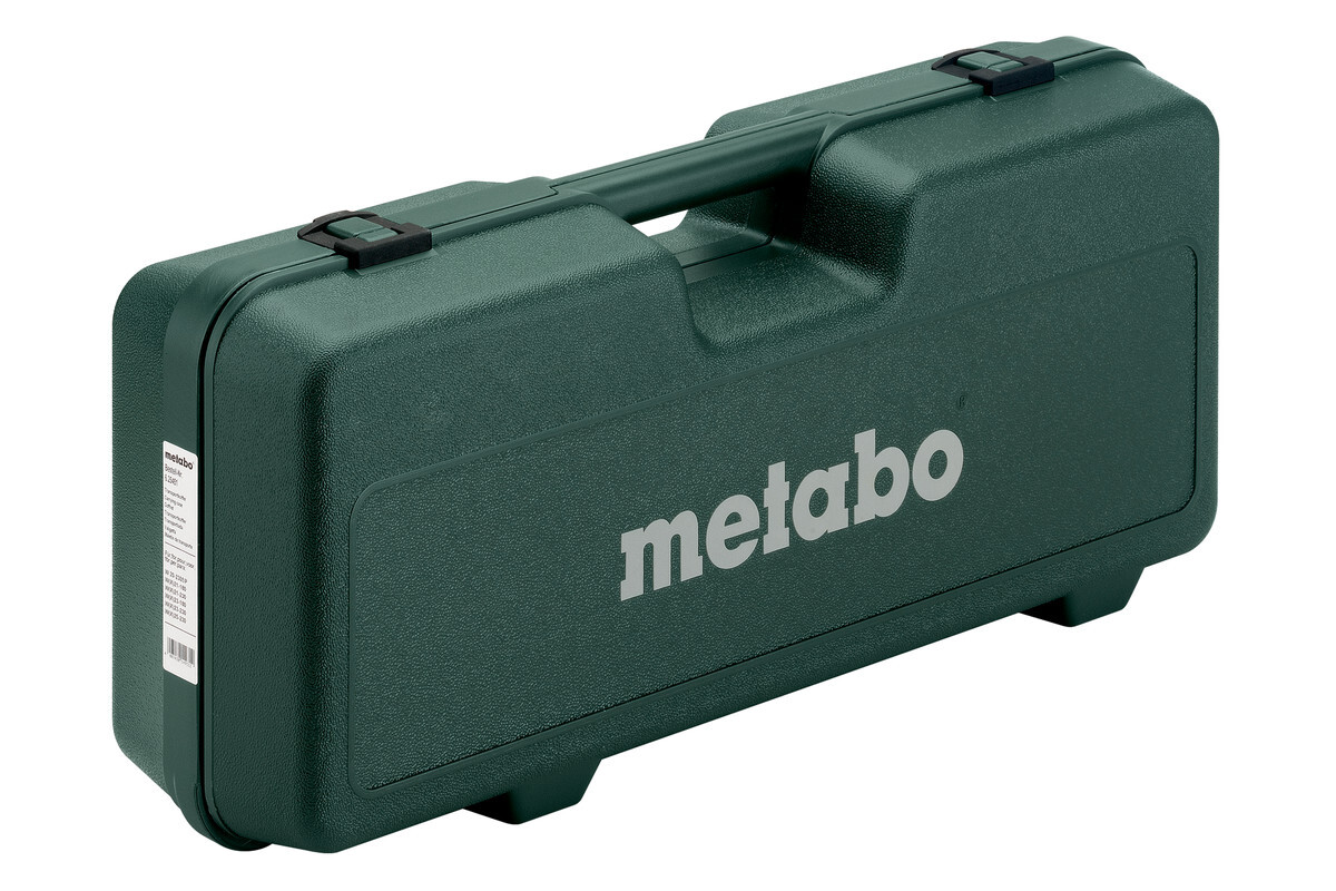 Coffret pour grandes meuleuses d'angle Ø 180 mm/230 mm - METABO - 625451000