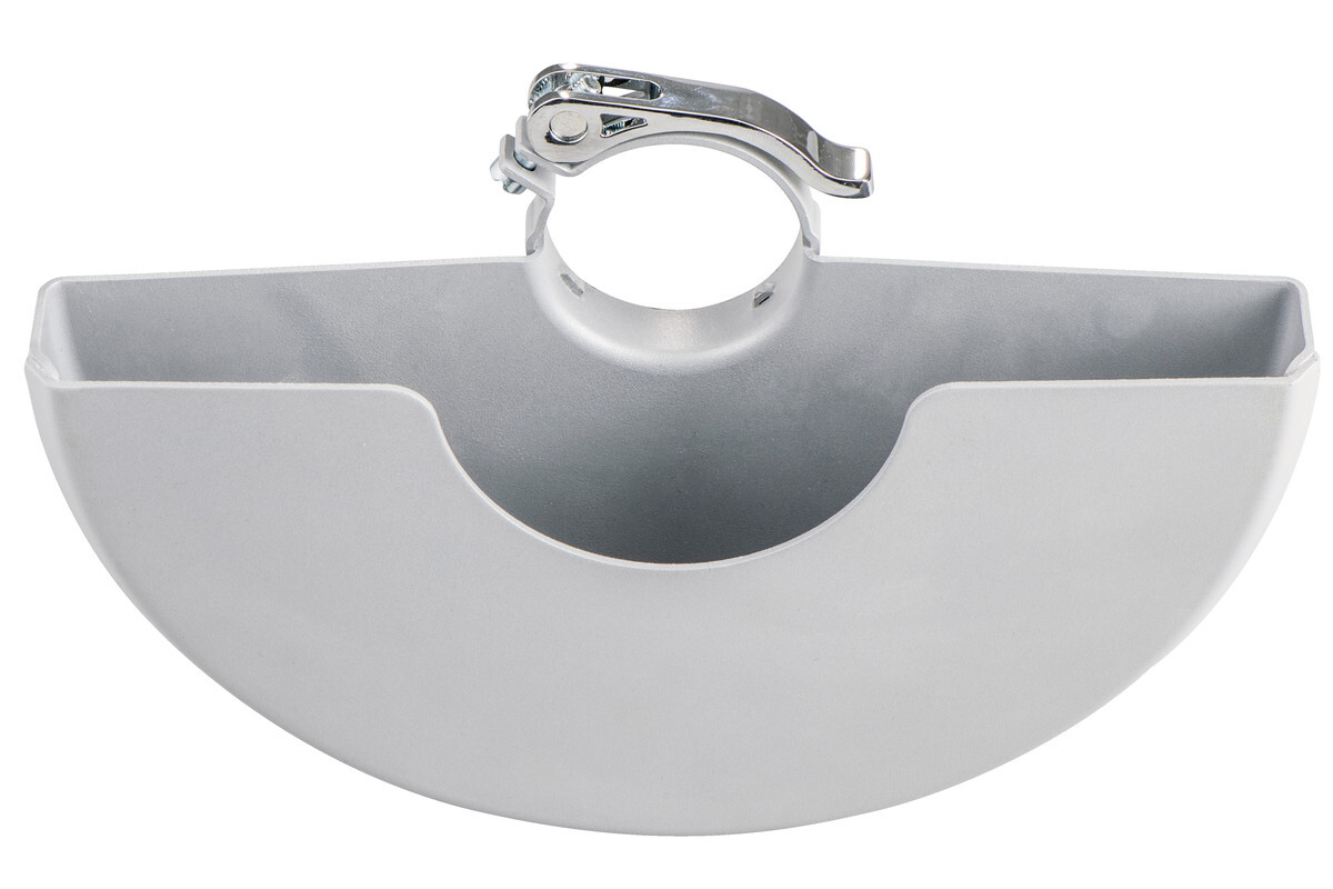 Capot de protection pour le tronçonnage 230 mm, semi-fermé, W../22/24/26-230 - METABO - 630357000