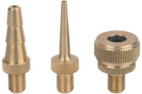 Jeu de valves, 3 pièces - METABO - 0901055769