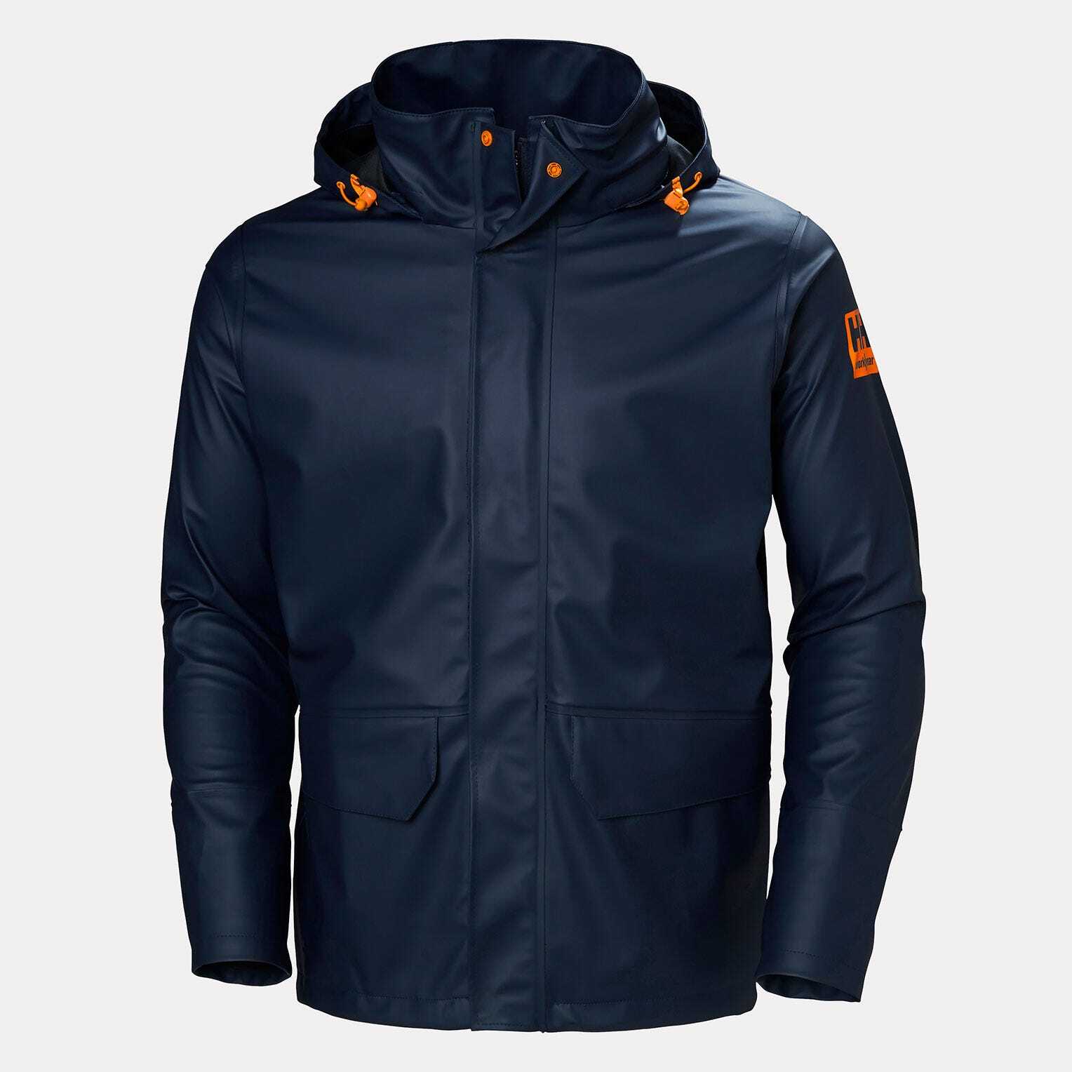 Veste de pluie Gale marine - HELLY HANSEN - 70282_590