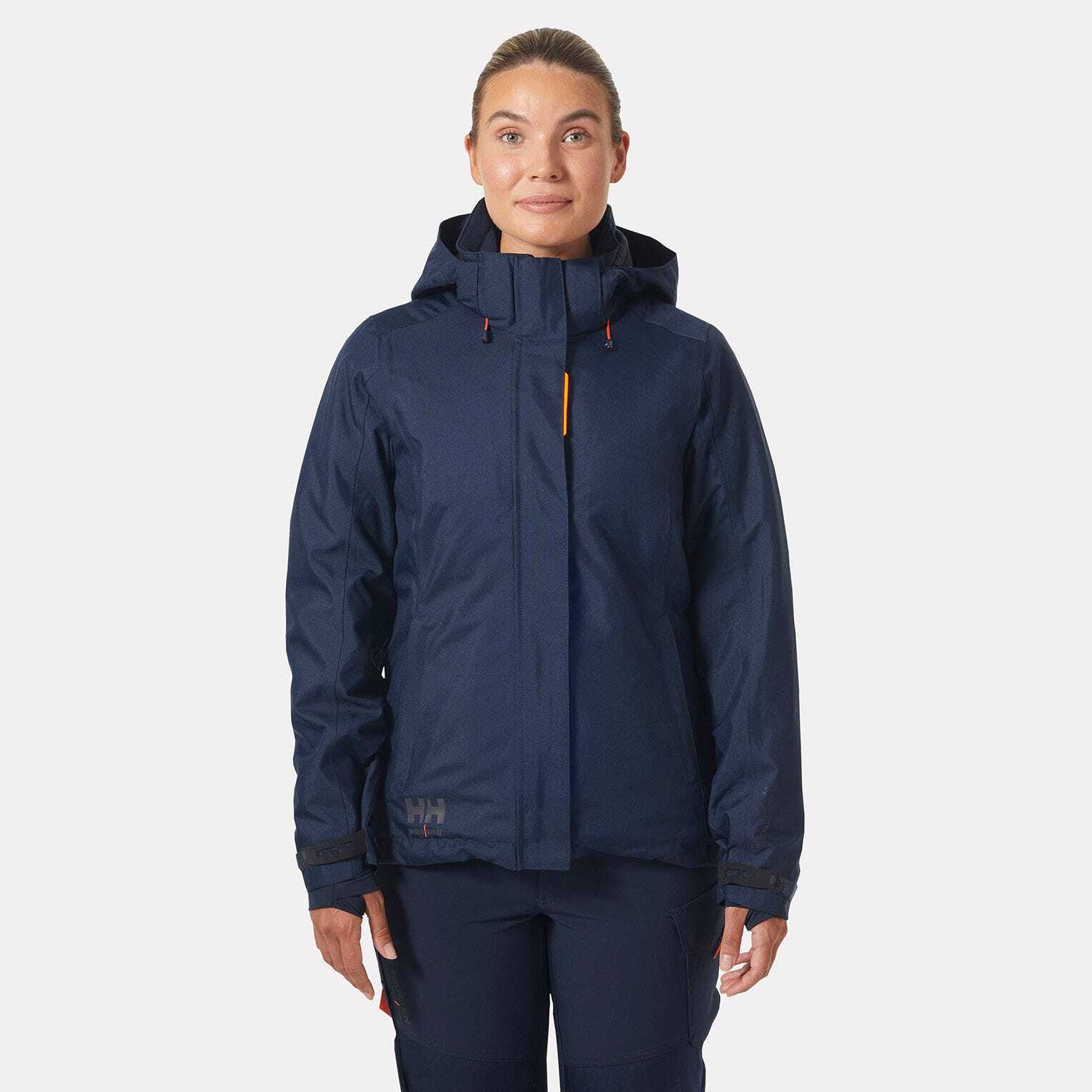 Veste d'hiver W Luna marine - HELLY HANSEN - 71304_590