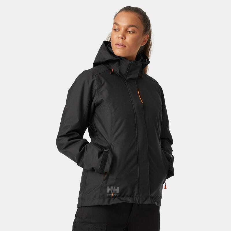 Veste d'hiver W Luna noir - HELLY HANSEN - 71304_990