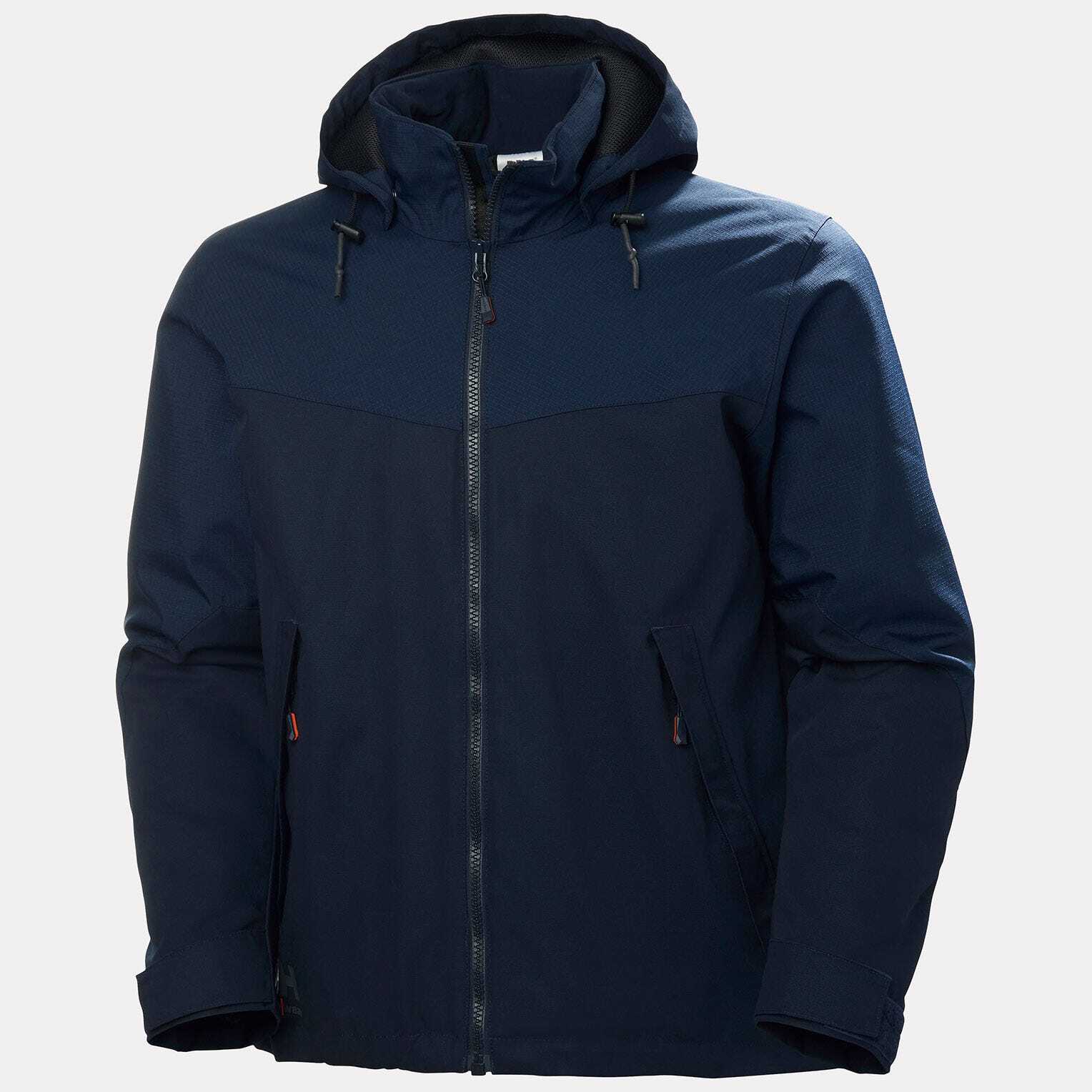 Veste d'hiver Oxford marine - HELLY HANSEN - 73290_590