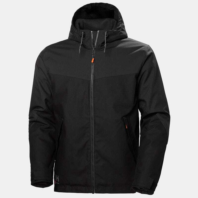 Veste d'hiver Oxford noir - HELLY HANSEN - 73290_990