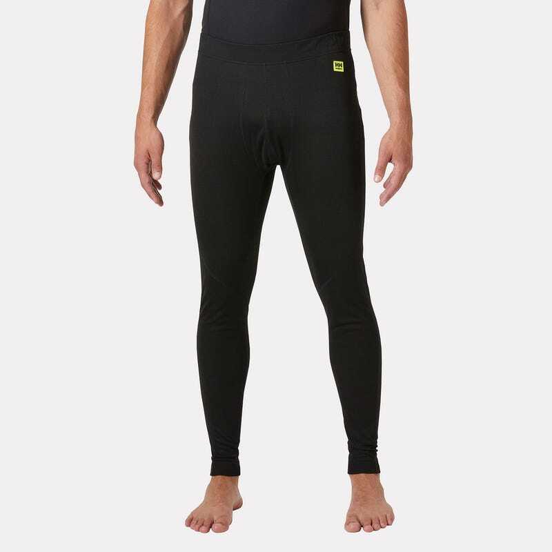 Pantalon première couche LIFA noir - HELLY HANSEN - 75505_990