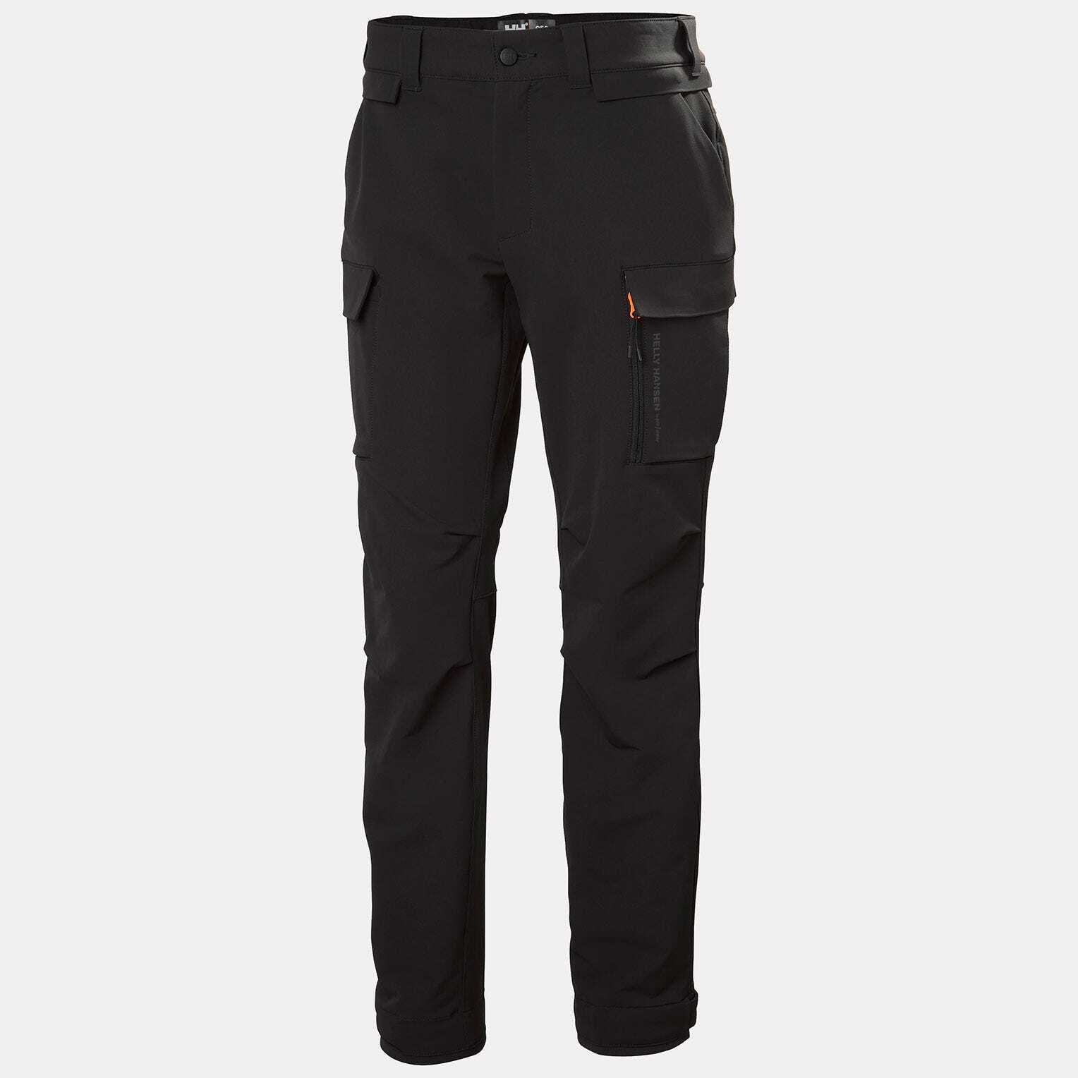 Pantalon Oxford 4X CNCT noir - HELLY HANSEN - 77395_990