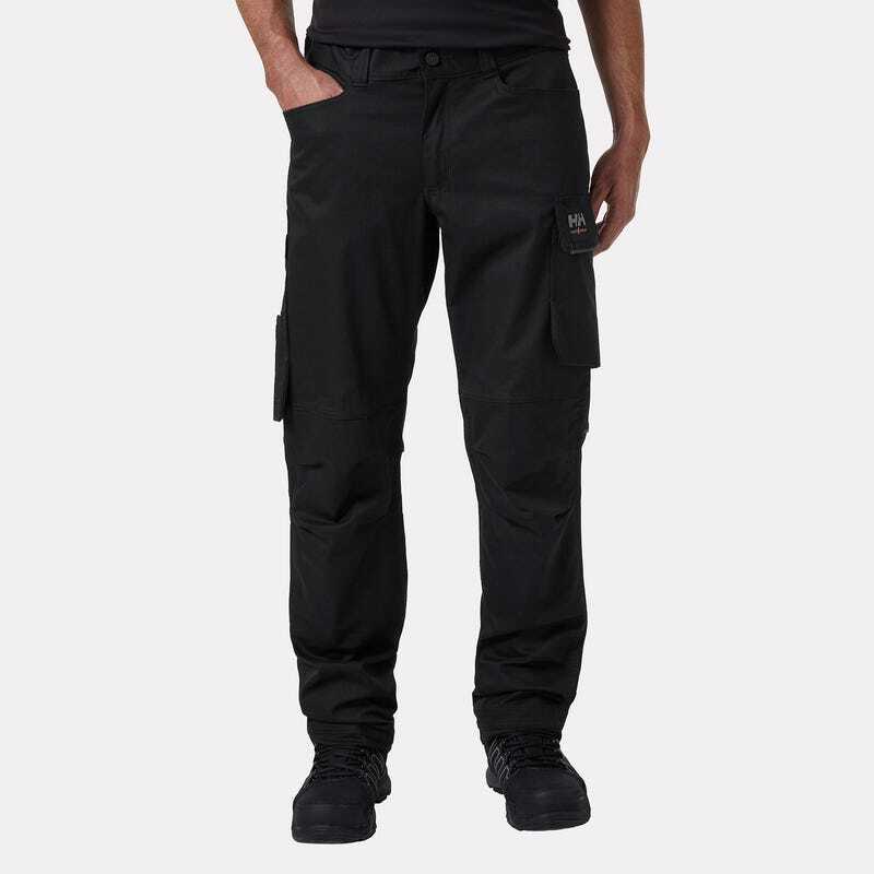 Pantalon de travail Manchester noir - HELLY HANSEN - 77523_990