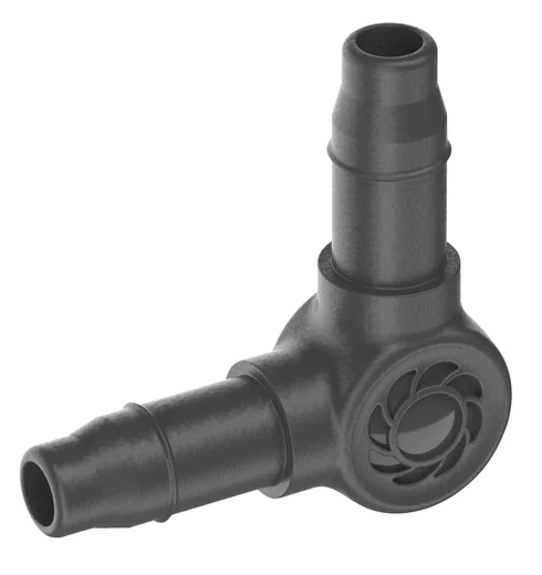 Jonction en L 4.6 mm - GARDENA - 13212-26