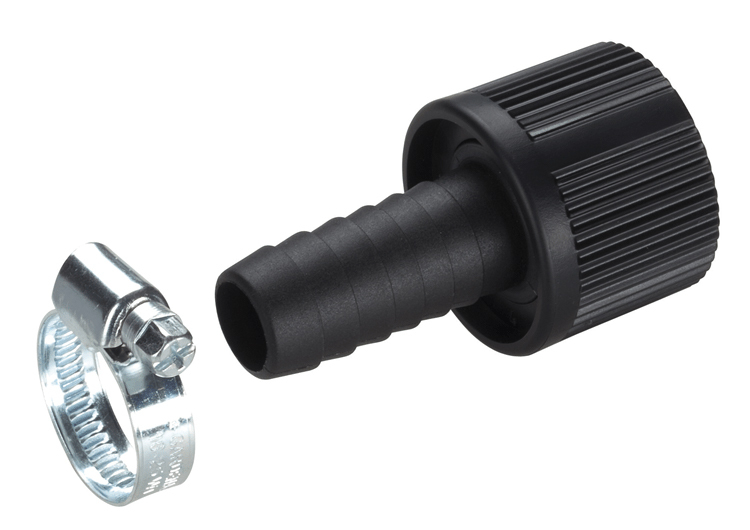 Adaptateur GARDENA pour tuyau d'aspiration 19 mm (3/4')- 1723-20