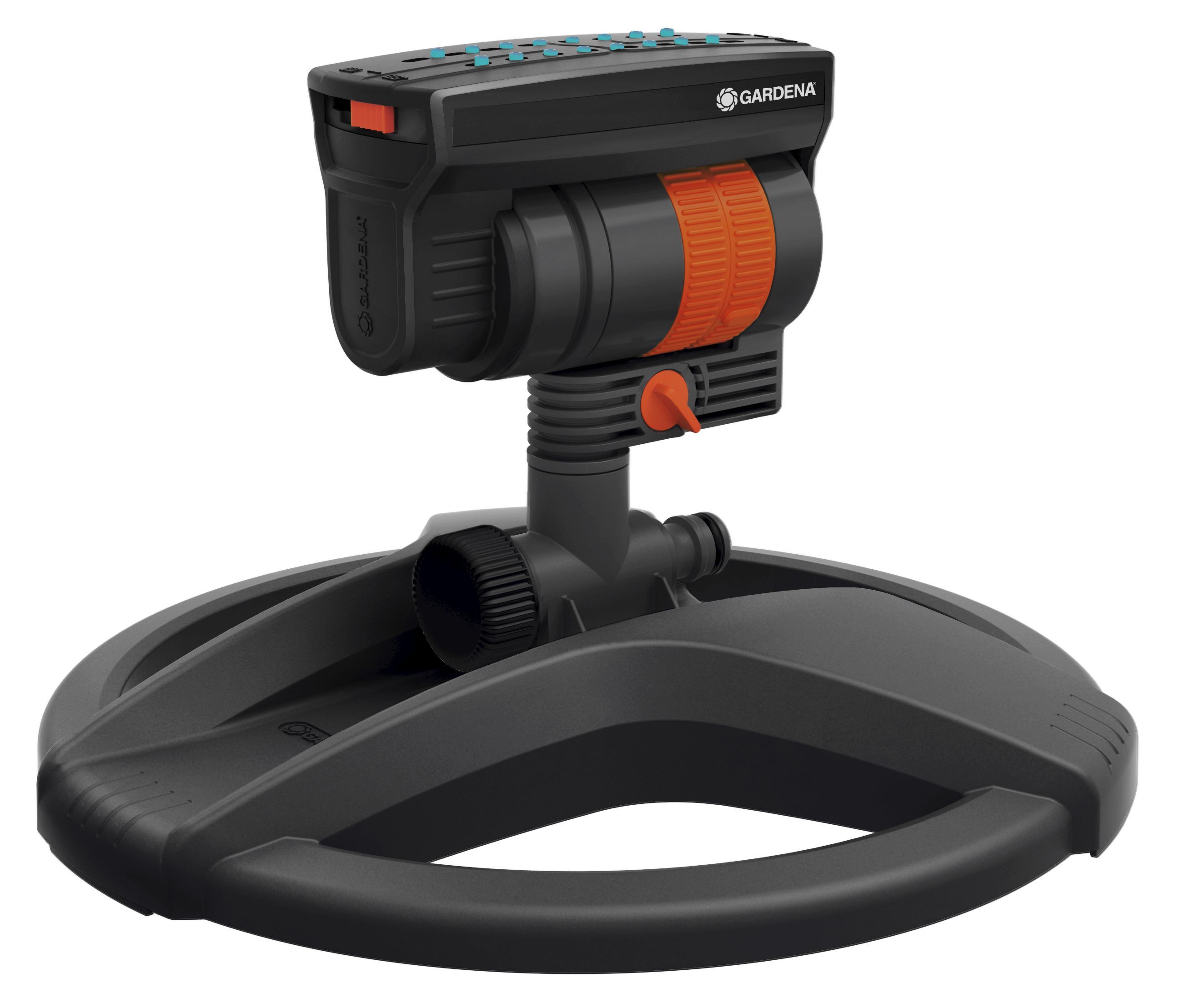 Arroseur oscillant AquaZoom compact GARDENA - 18708-20