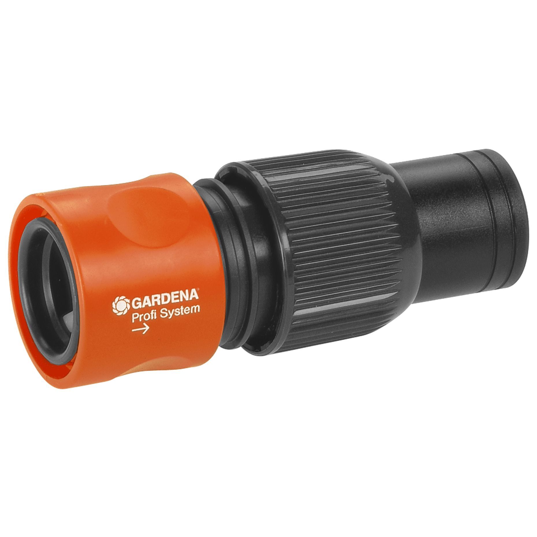 Raccord rapide GARDENA grand debit Ø 19 mm-281720