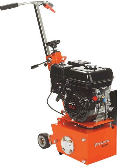 RABOTEUSE DE SOLS HUSQVARNA CG200S 230V -965152802