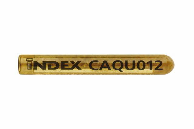 BOITE INDEX DE 10-CAPSULE CHIMIQUE FILETAGE M Ø 10 MM L 80 MM -CAQU008