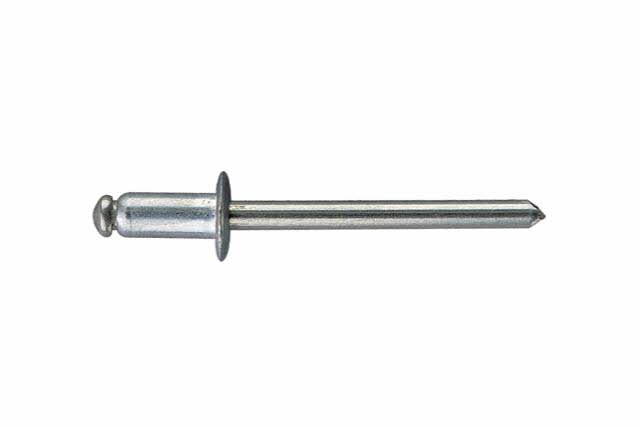 BOITE INDEX DE 500-RIVETS INOXYDABLE A2 FILETAGE M Ø 4 MM L 10 MM -REIN4010