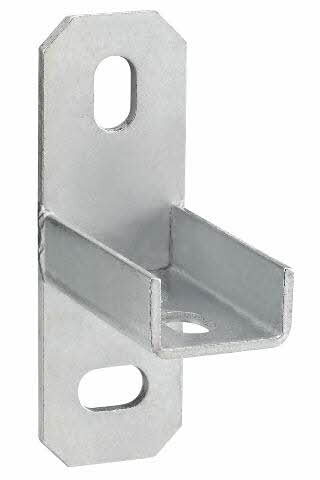 Boite de 10-Supports perforés horizontal rails Filetage M10 Diam. mm L mm INDEX-SPGH3840