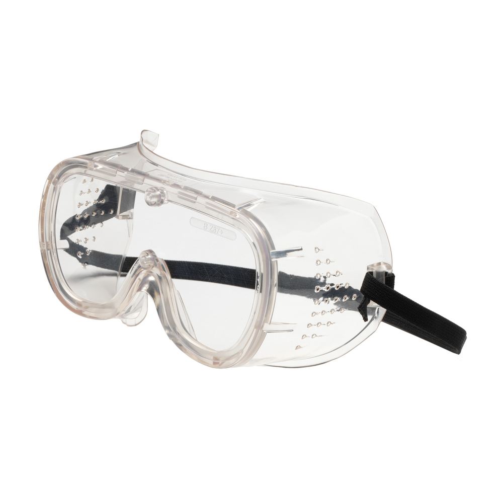 Lot de 12 Lunettes masque oculaire clair 440 Basic - Bouton Optical - 248-4400-300-EN