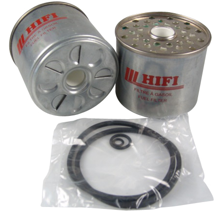 Filtre à huile HIFI FILTER SN 001