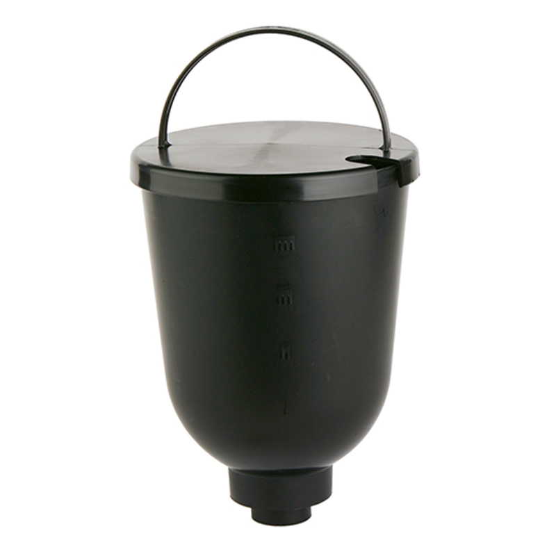 Cuve 5 L. couvercle et coude aspiration - WAGNER - 2332169