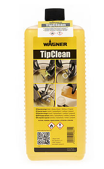 Nettoyant spécial TipClean 1 L - WAGNER - 2400216