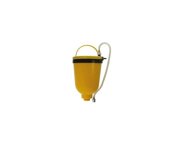 Cuve 5L avec TopClean pour SuperFinish - WAGNER - 341268