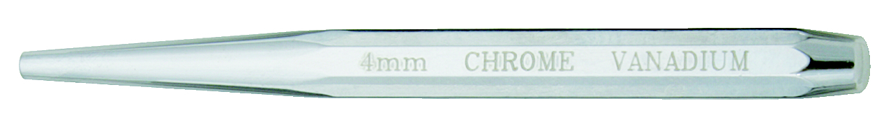 Chasses clous chromés 3x120x9,5 KS TOOLS - 156.0131