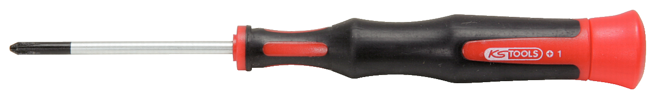 Tourvenis électroniques PHILLIPS®, PH0x1,6 mm KS TOOLS - 500.7106