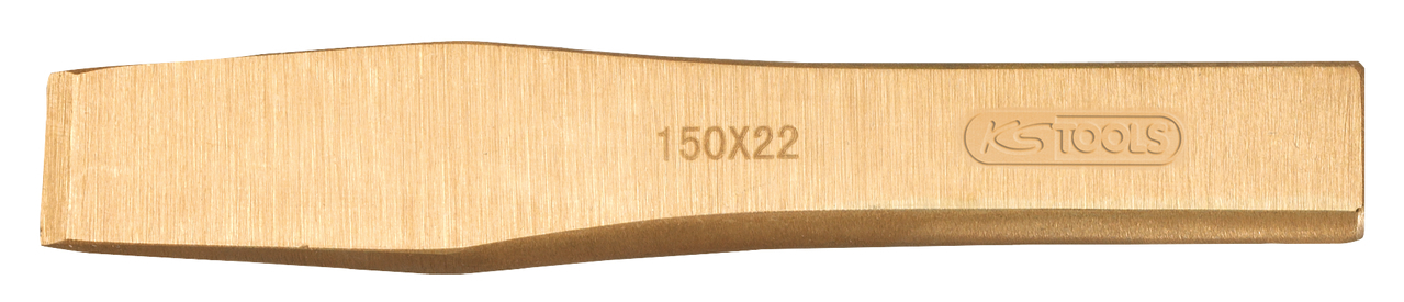 Burin plat BRONZEplus L. 250 x H. 10mm KS TOOLS - 963.2417