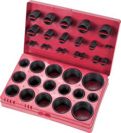 Assortiment de joints toriques x419 KS TOOLS 970.0130