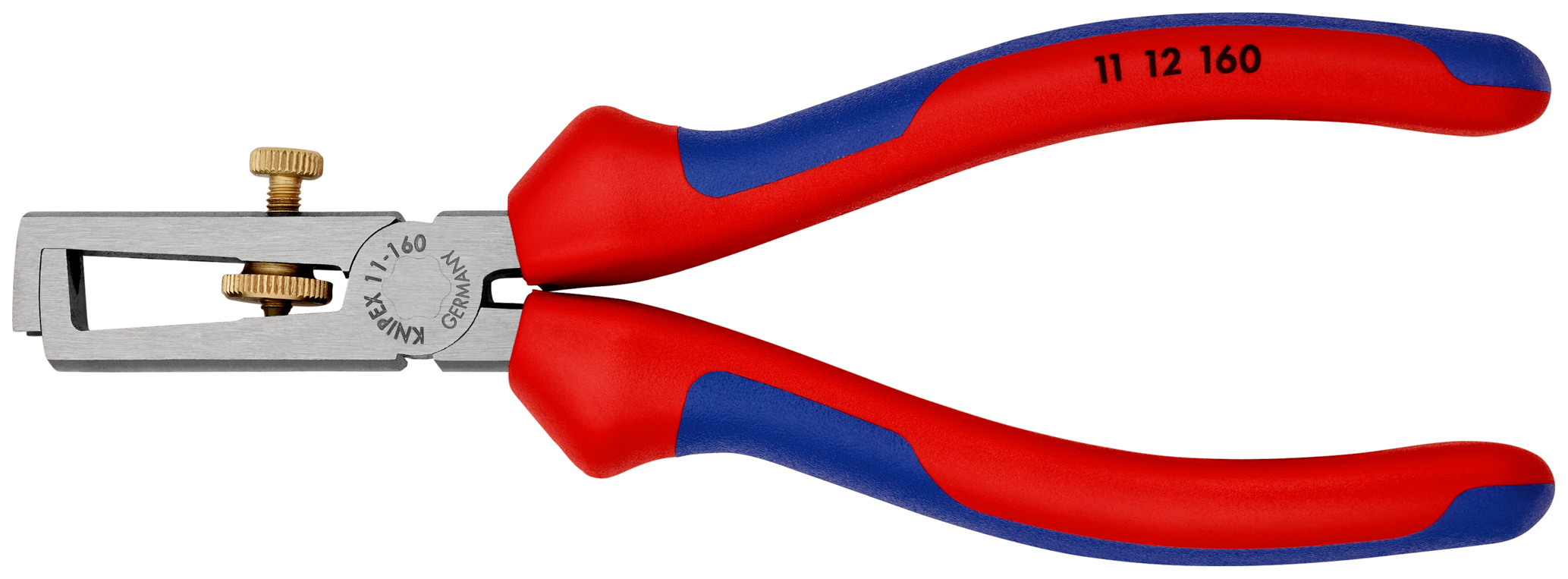 Pince a denuder 160mm KNIPEX - 11 12 160