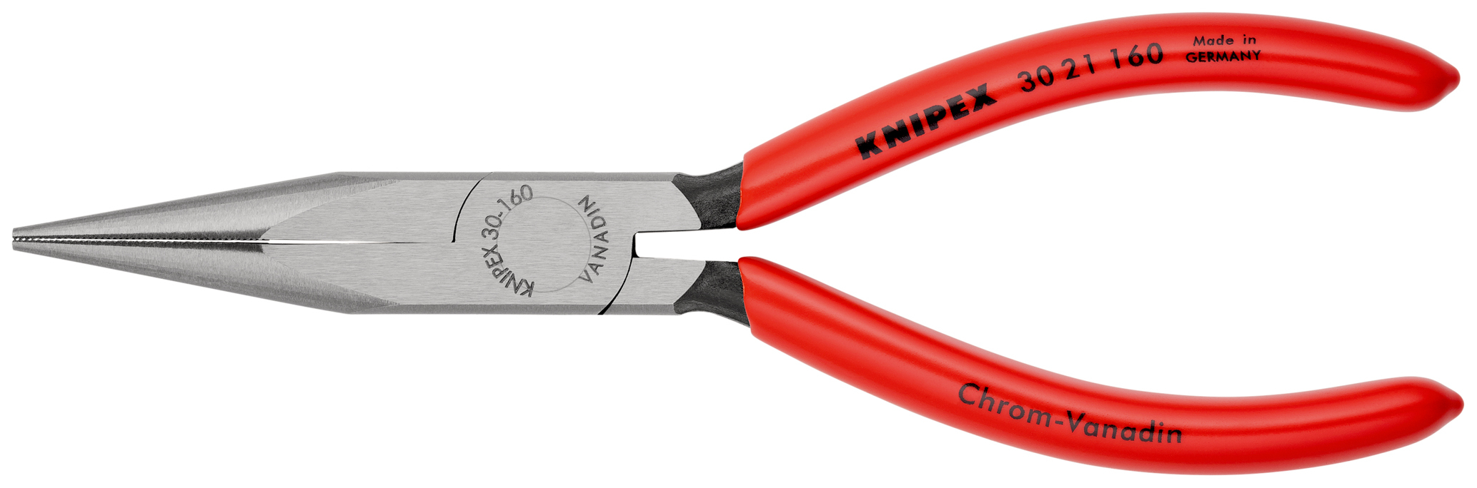 Pince a becs longs 160mm KNIPEX - 30 21 160 SB