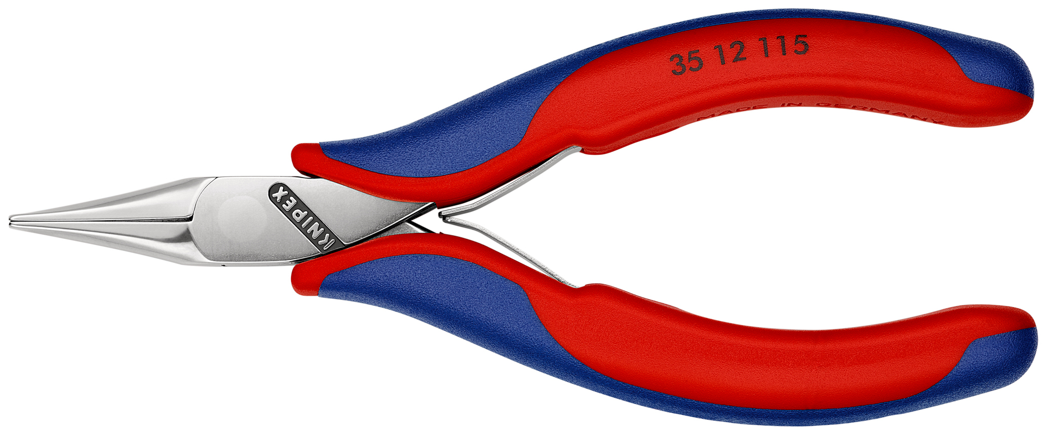 Pince de prehension electronique 115mm KNIPEX - 35 12 115 SB