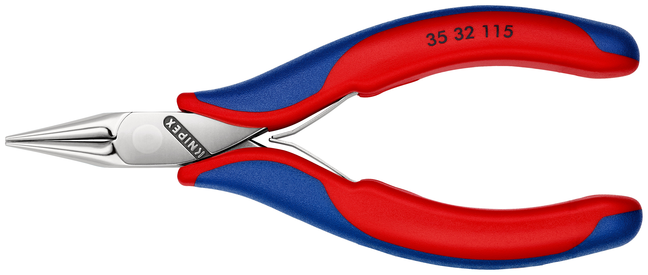 Pince de prehension electronique 115mm KNIPEX - 35 32 115