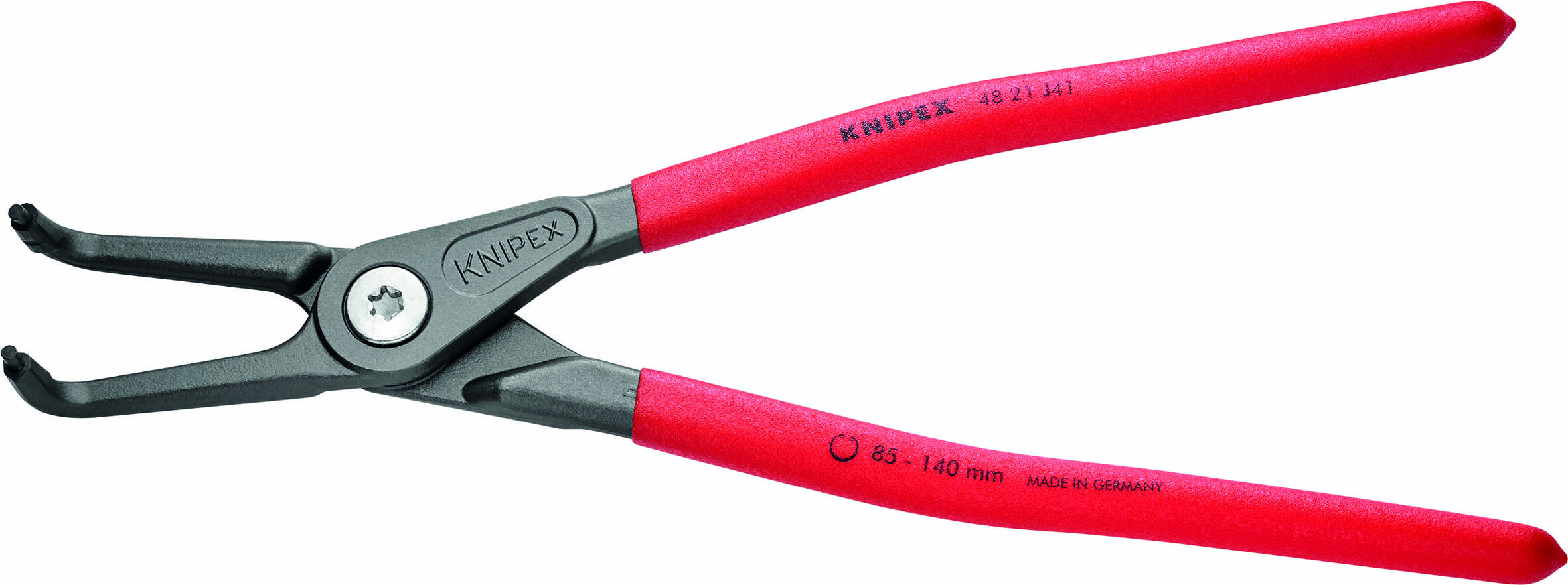 Pince circlips coudee 310mm KNIPEX - 4821J41