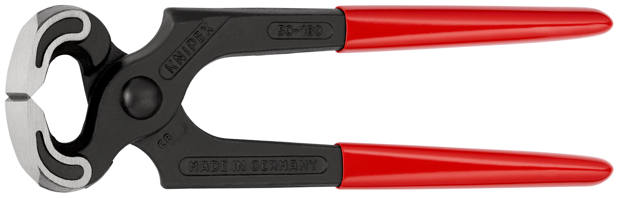 Tenaille sollicitation extreme 180mm KNIPEX - 50 01 180 SB