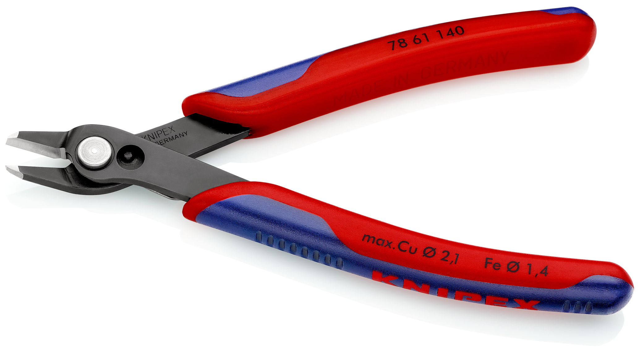 Pince coupante super knips® xl 140mm KNIPEX - 78 61 140 SB