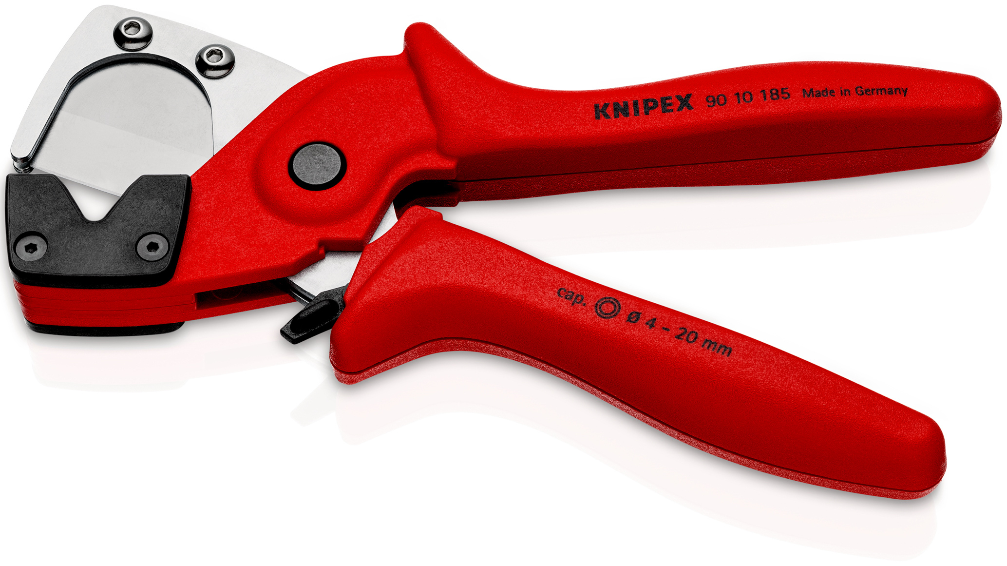 Coupe-tubes multicouche cap.20mm KNIPEX - 90 10 185 SB