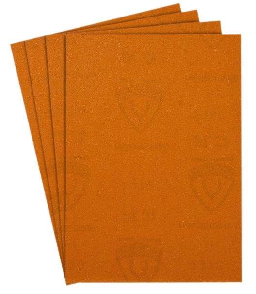 50 Feuilles 230x280 BO PL31B 120 S 230X280 KLINGSPOR - 2049