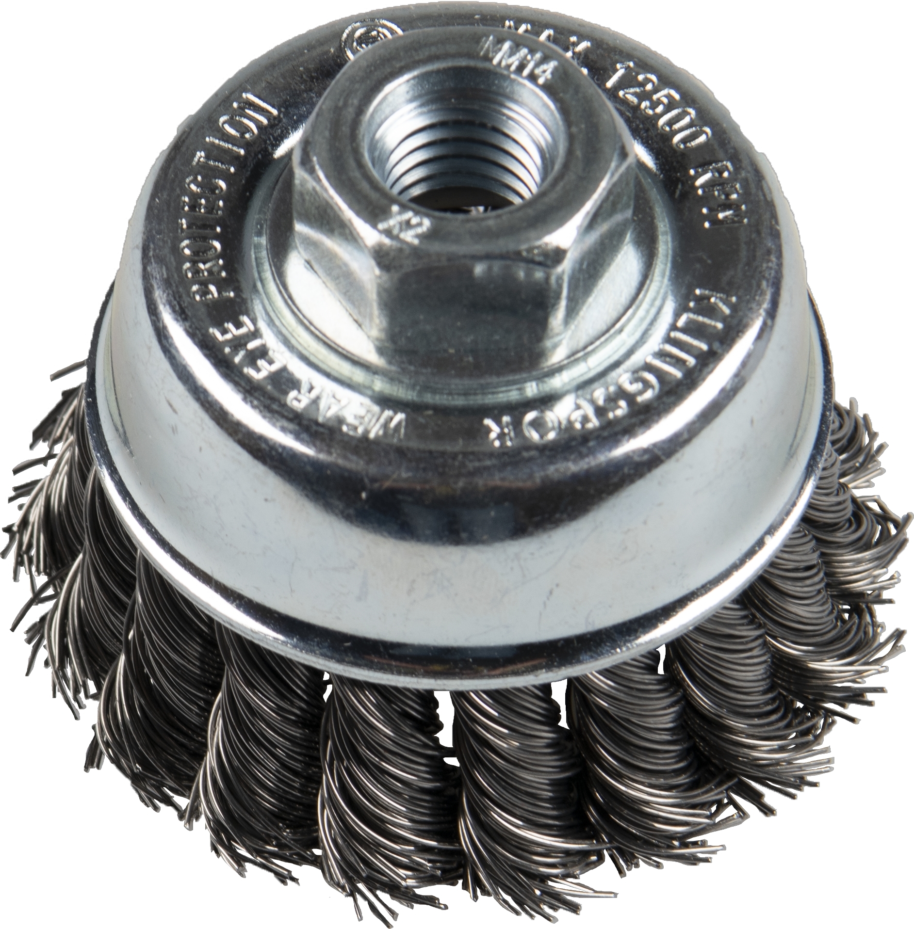 Brosses BR BT600Z S 65 M14 STA 0,35 18 1 KLINGSPOR - 358334