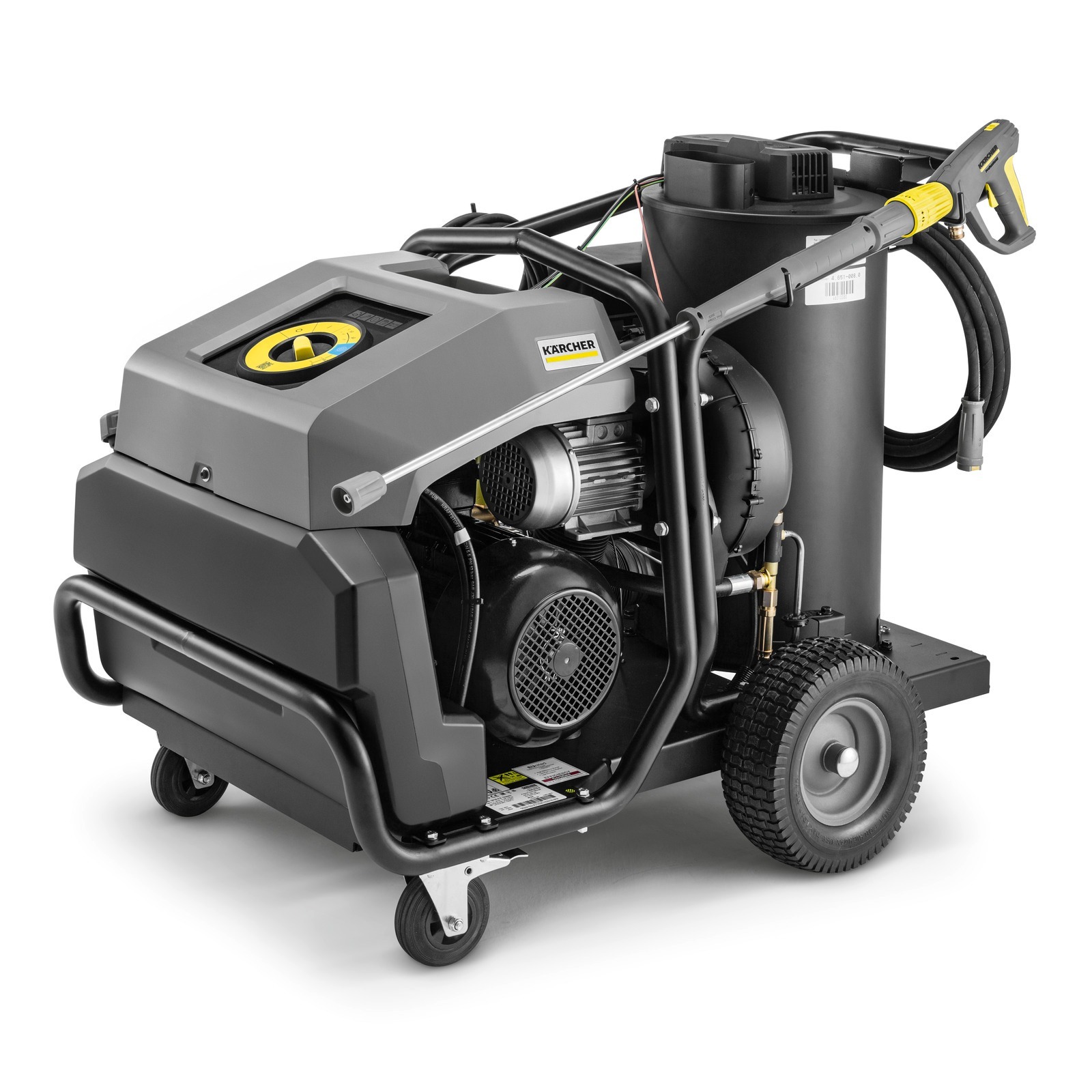 NETTOYEUR HAUTE PRESSION HDS 18/18-4 S Classic - KARCHER - 1.030-915.0