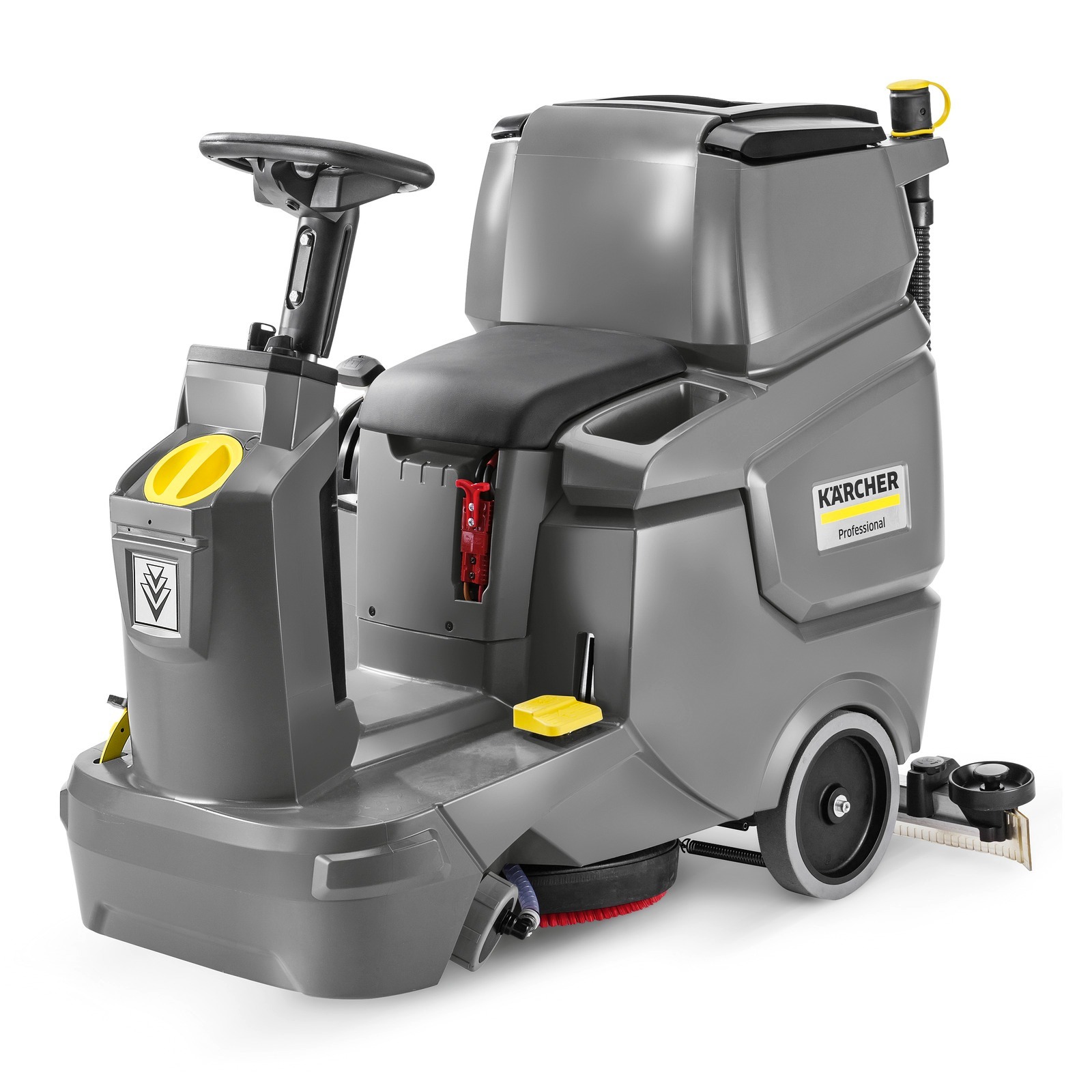 AUTOLAVEUSE AUTOPORTÉE BD 50/70 R Classic Bp Pack 80Ah Li + Fast Charger (50A) - KARCHER - 1.161-082.0