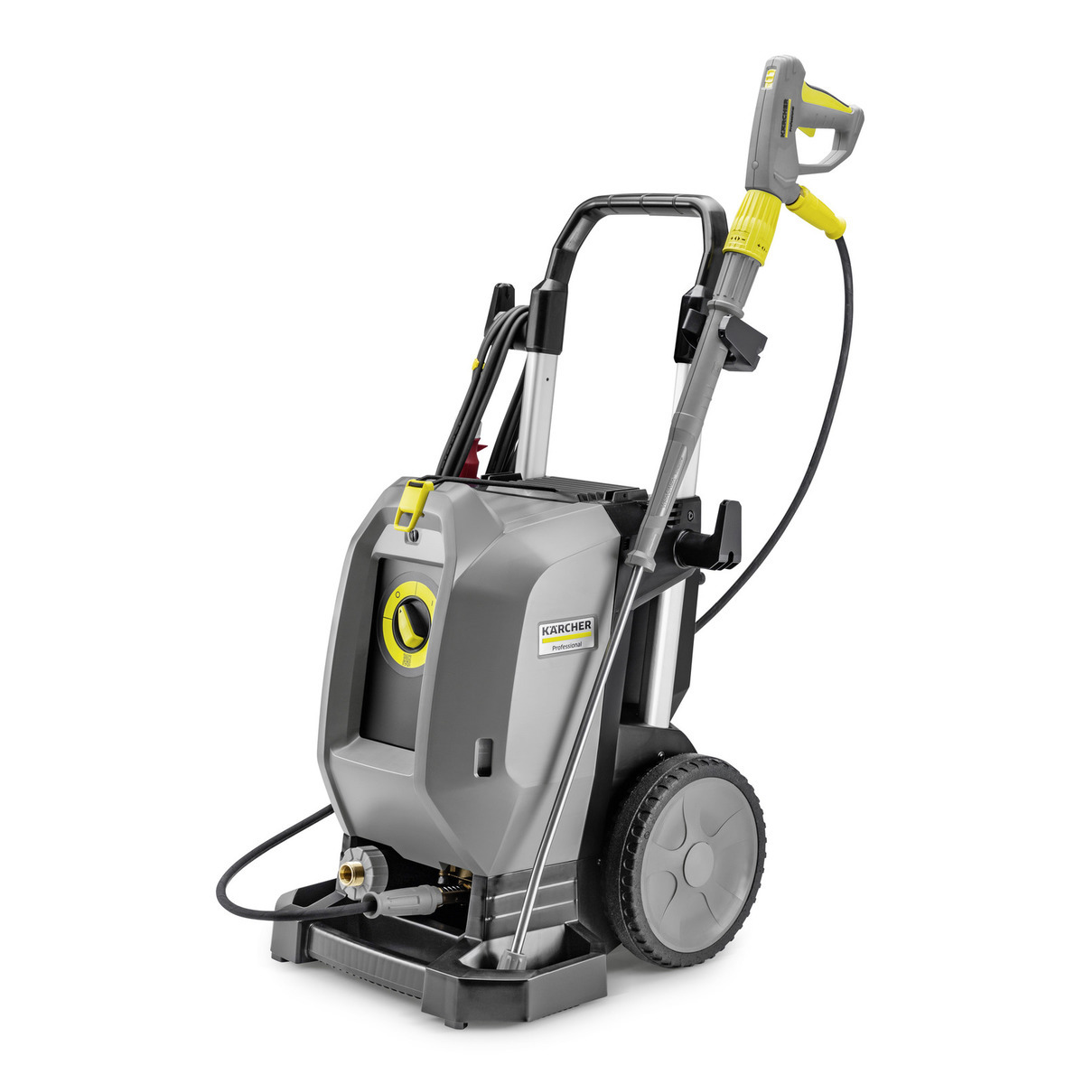 NETTOYEUR HAUTE PRESSION HD 10/21-4 S Plus KARCHER - 12869580