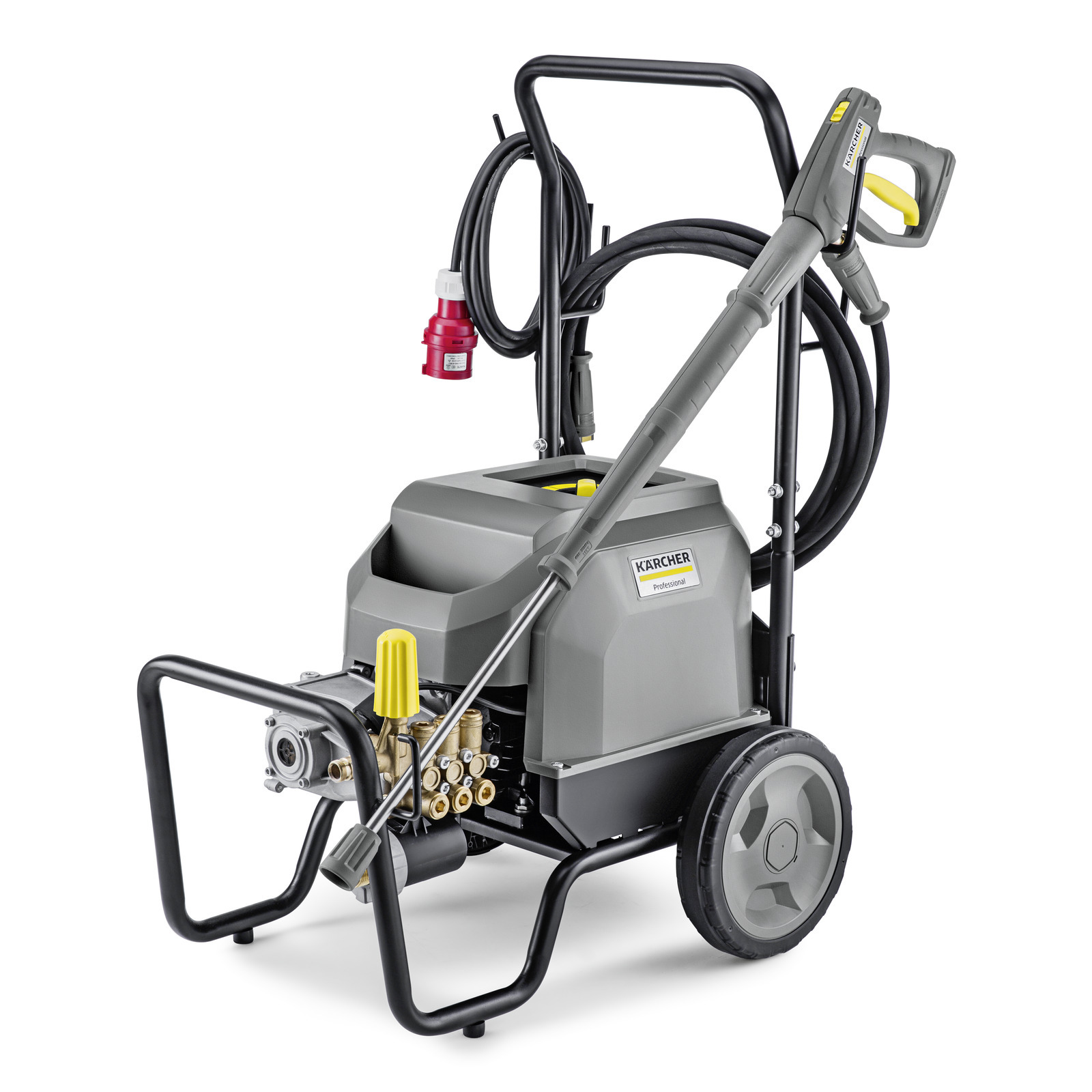 NETTOYEUR HAUTE PRESSION HD 10/21-4M Classic Agri - KARCHER - 1.367-904.0