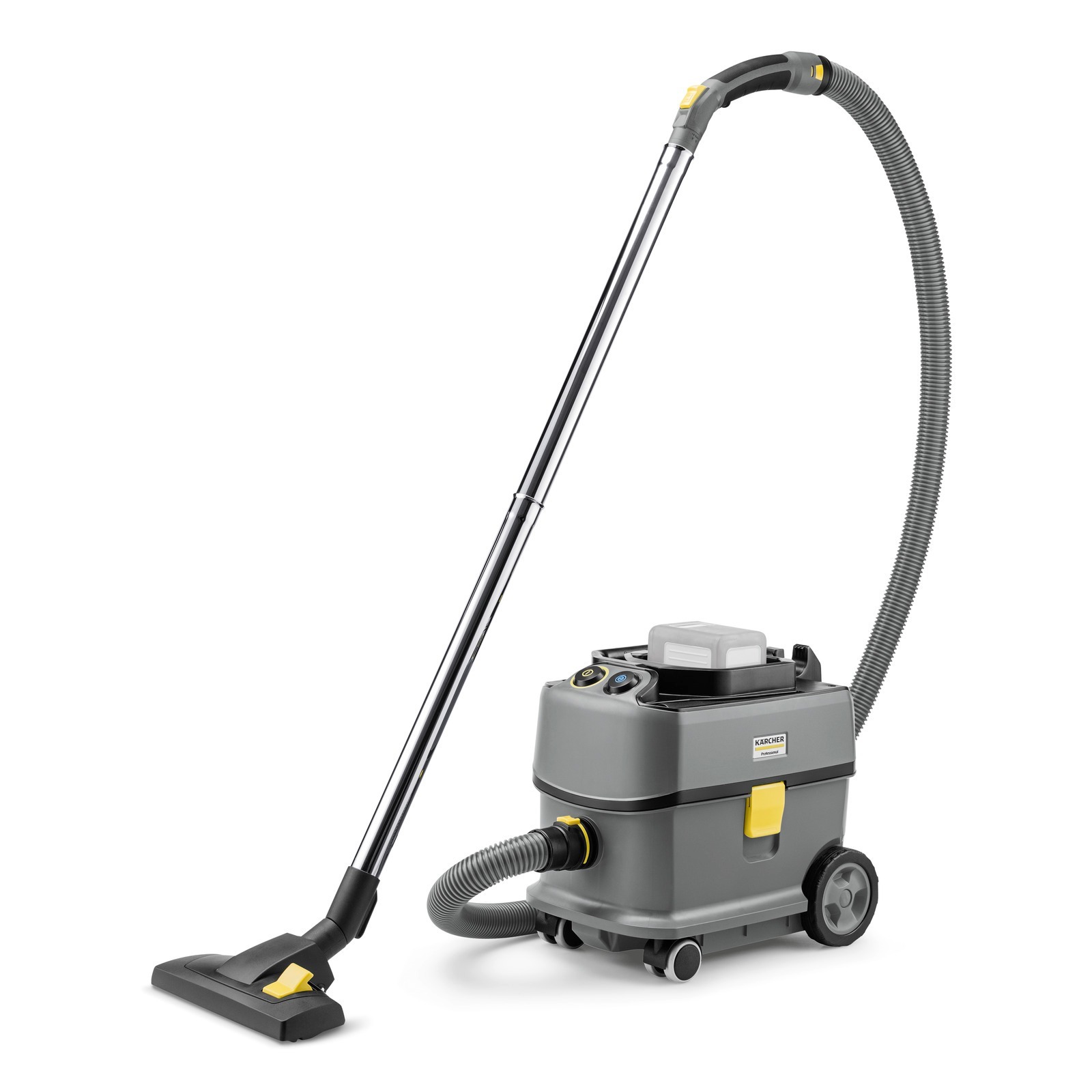 ASPIRATEUR POUSSIÈRE T 10/1 Bp HEPA  - KARCHER - 1.527-355.0