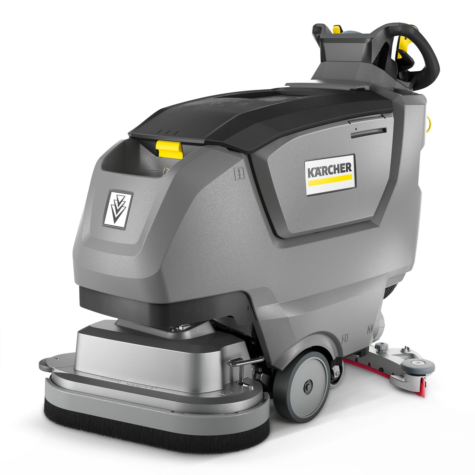 AUTOLAVEUSE AUTOTRACTÉE B 50 W Bp Pack 115Ah+D60 +Rinse + Autofill  - KARCHER - 1.533-253.0