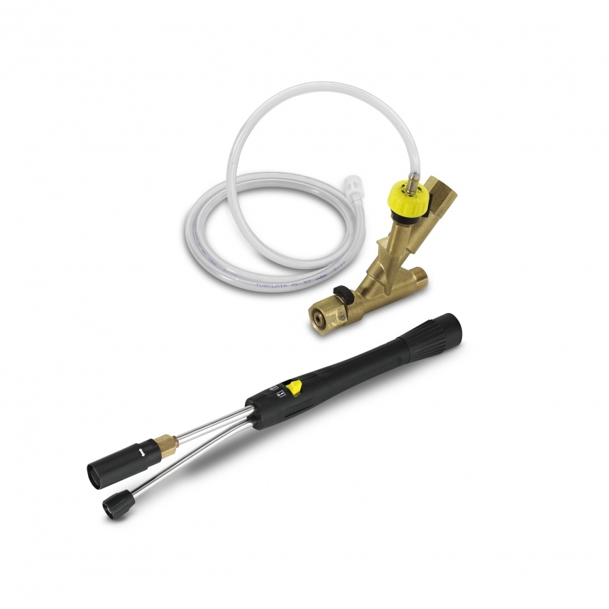 Kit Inno Foam avec injecteur de détergent KARCHER - 2.640-151.0