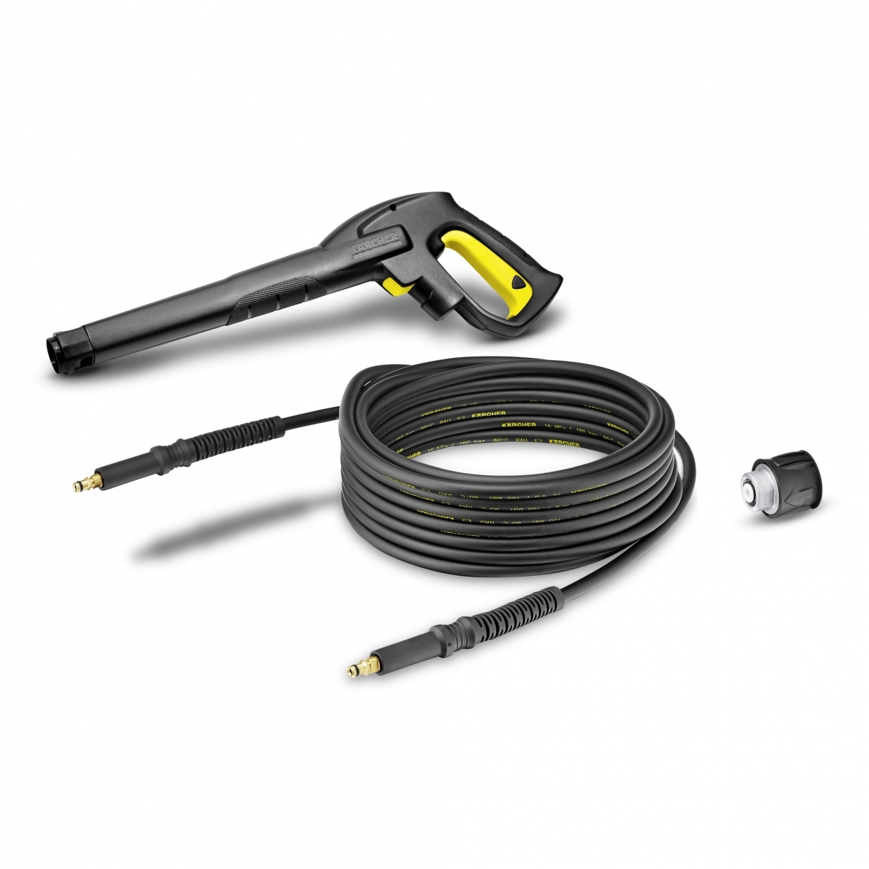 Set de raccordement rapide HK 7,5 Quick Connect set 7,5 m (pistolet, tuyau 7,5 m, raccordement) KARCHER-26439100