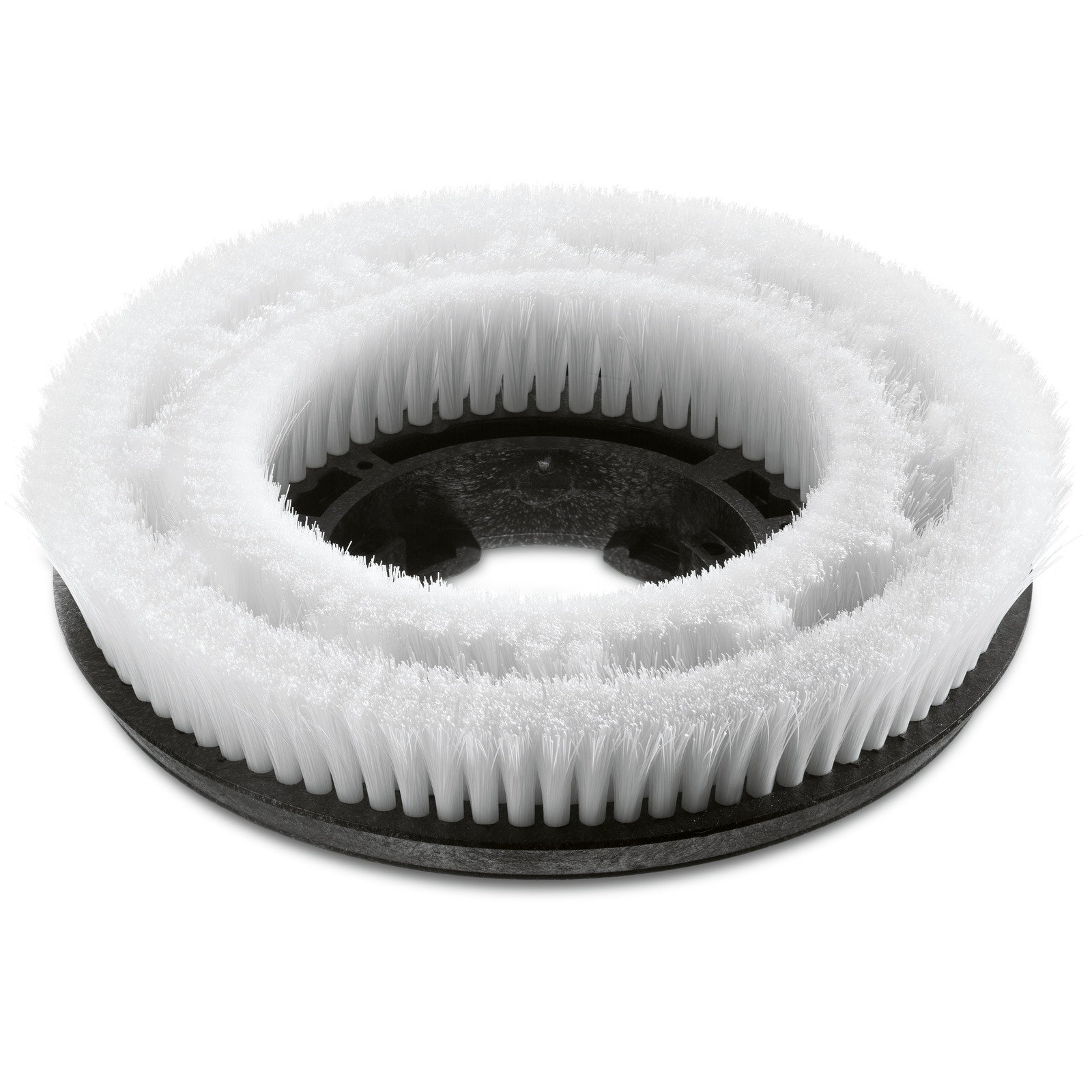 Brosse-disque, très souple, blanc, 300 mm KARCHER - 49050150